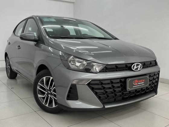 HYUNDAI HB20 1.0 12V FLEX LIMITED MANUAL